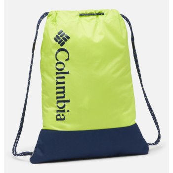 Columbia Drawstring Pack, Bolsos Azul Marino Para Niña | 243186-VZJ